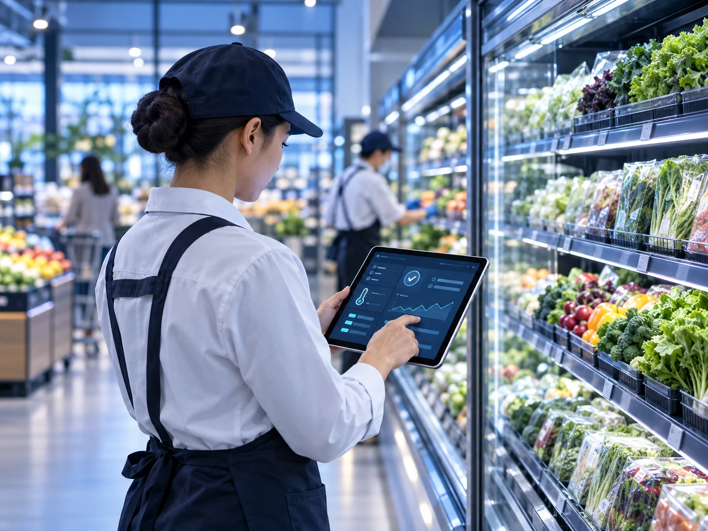 Retail operations powered by InCheck 360